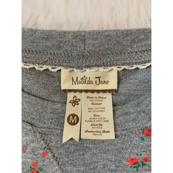 Matilda Jane sweatshirt - Picture 5 of 7